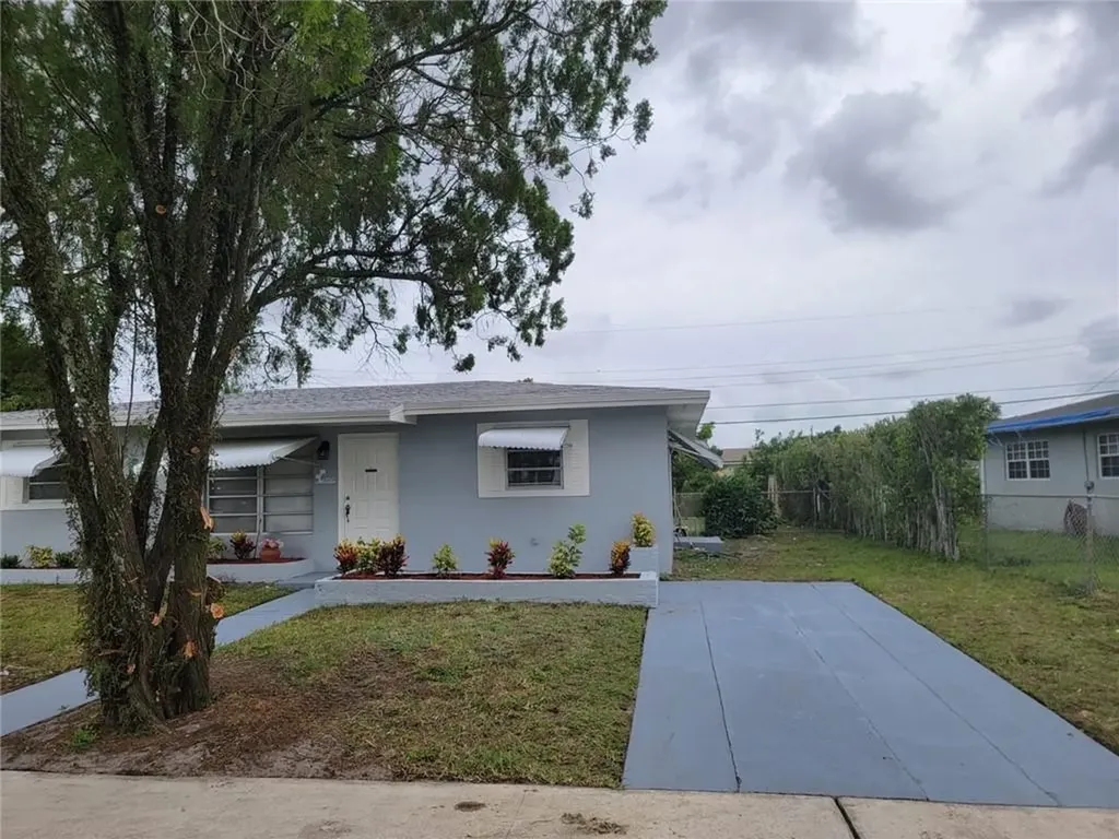 6850 SW 20th Court Miramar FL 33023