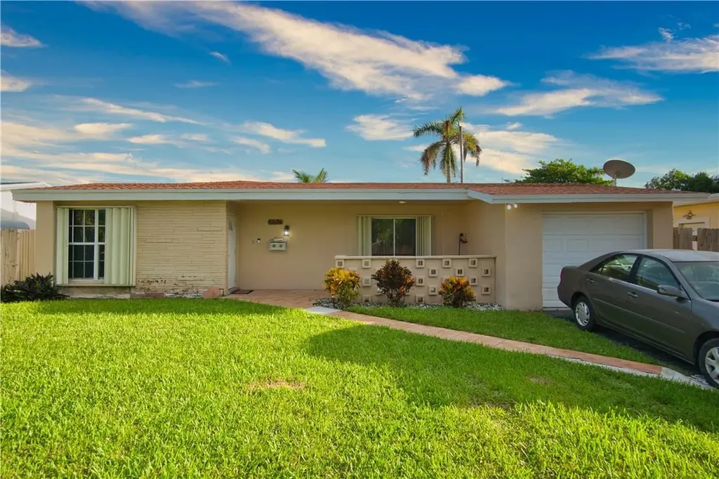 6604 SW 33rd Street Miramar FL 33023