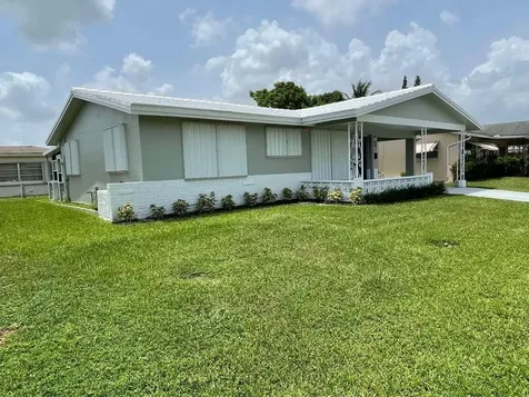 4912 NW 55th Court Tamarac FL 33319