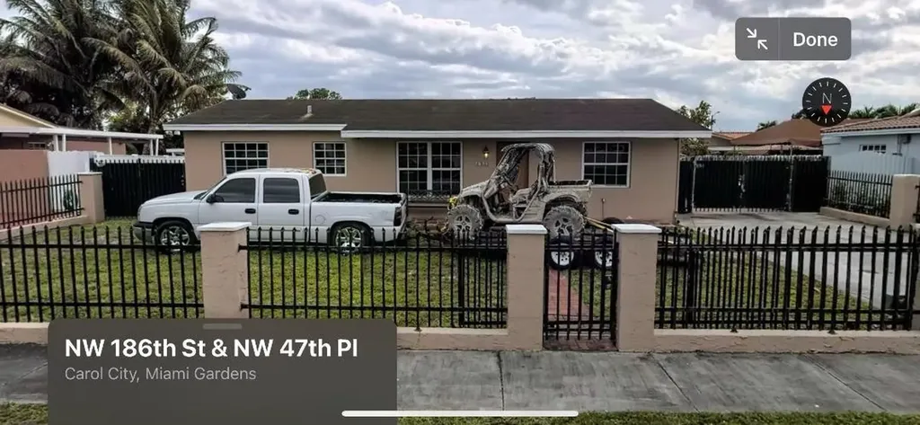4760 NW 186th Street Miami Gardens FL 33055