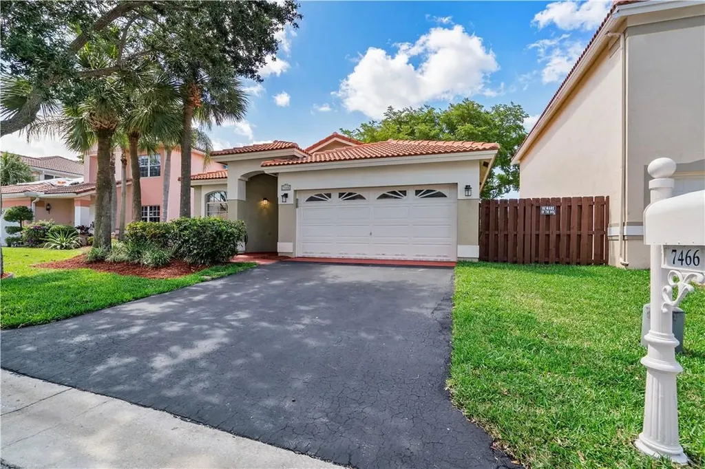 7466 NW 25th Street Margate FL 33063