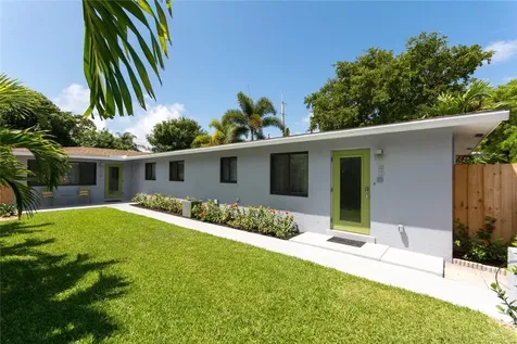 908 NE 23rd Drive Wilton Manors FL 33305