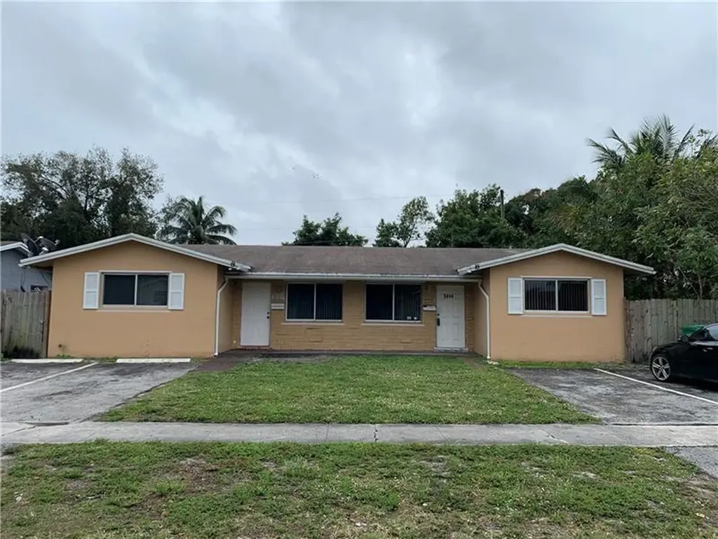 5410 NW 16th Court Lauderhill FL 33313