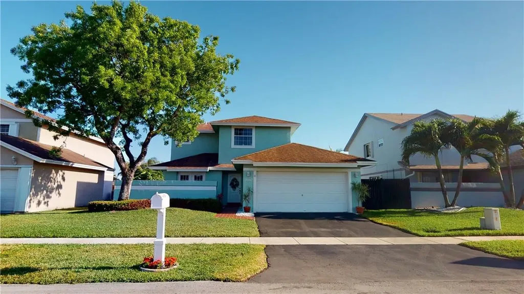 9940 SW 12th Street Pembroke Pines FL 33025