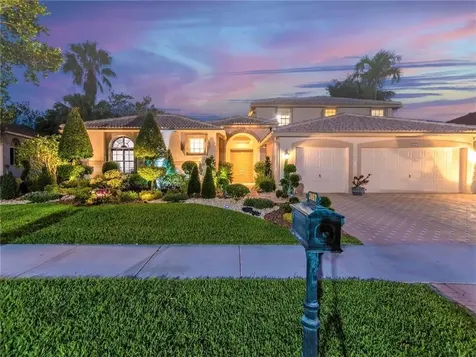 2457 Eagle Run Drive Weston FL 33327