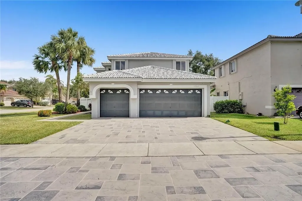 17963 SW 2nd Street Pembroke Pines FL 33029