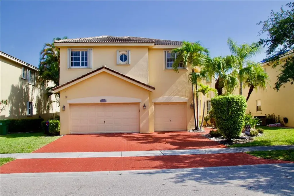 16235 SW 14th Street Pembroke Pines FL 33027