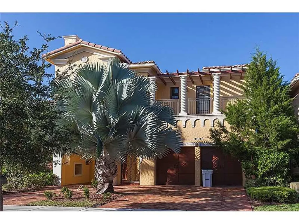 9595 Kenley Court Parkland FL 33076