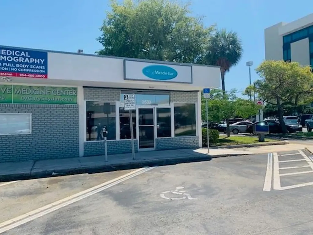 2630 E Oakland Park Boulevard Fort Lauderdale FL 33306