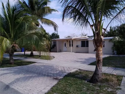 1694 NE 51st Street Pompano Beach FL 33064