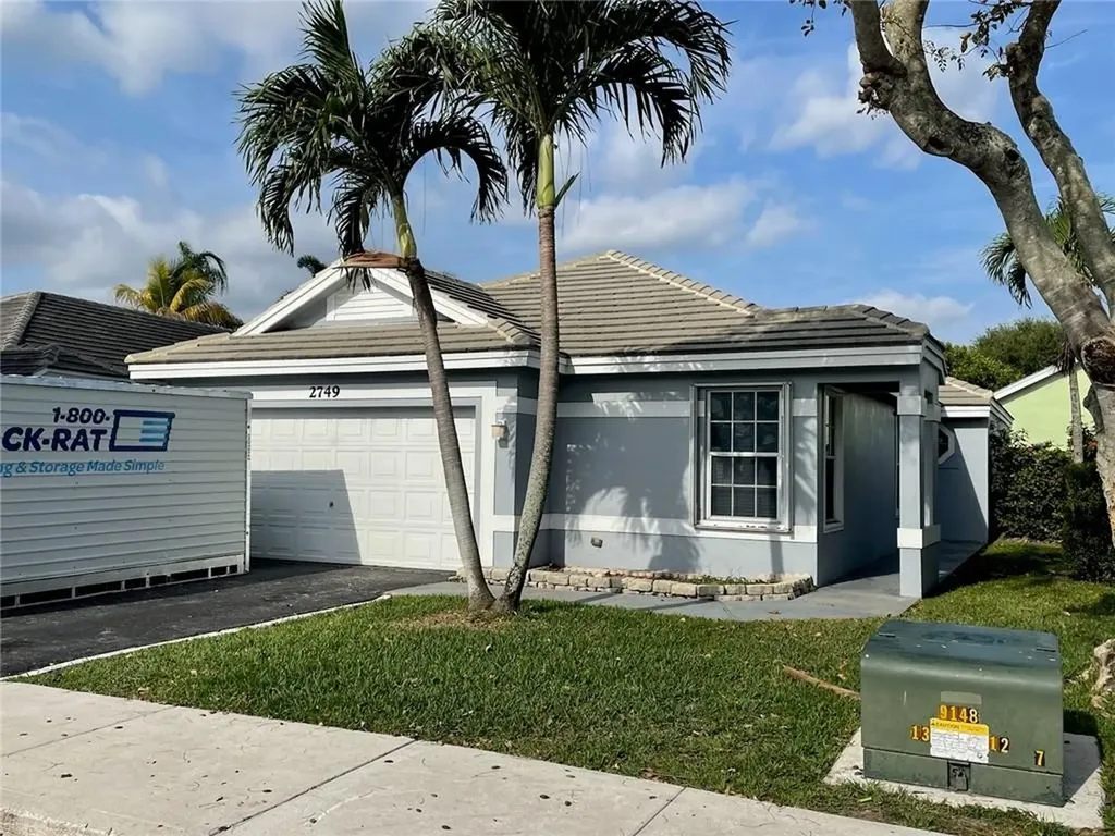 2749 Arrowwood Court Davie FL 33328