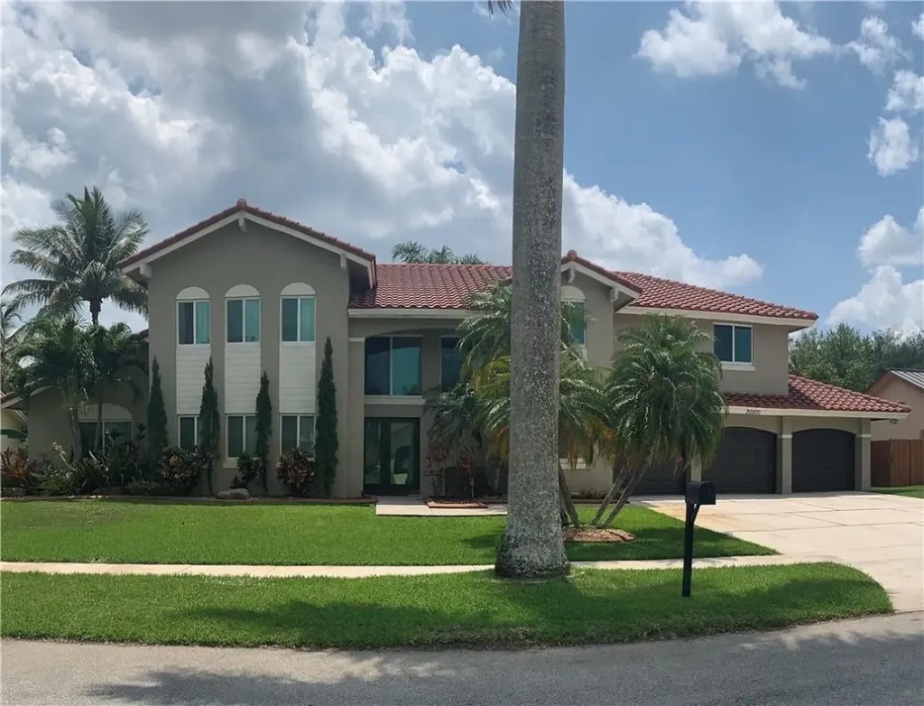 20300 NW 2nd Street Pembroke Pines FL 33029