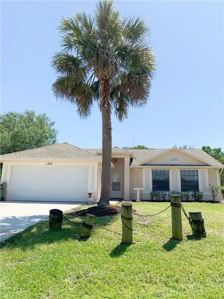 1372 SW Sudder Avenue Port St Lucie FL 34953