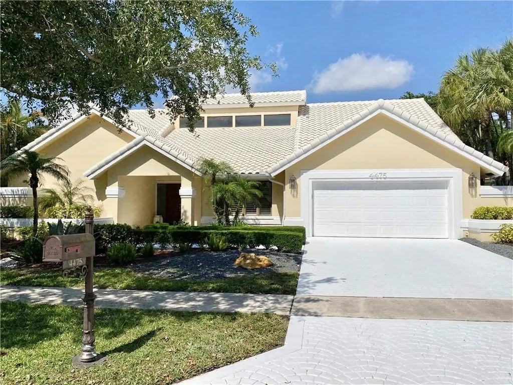 4475 NW 28th Avenue Boca Raton FL 33434