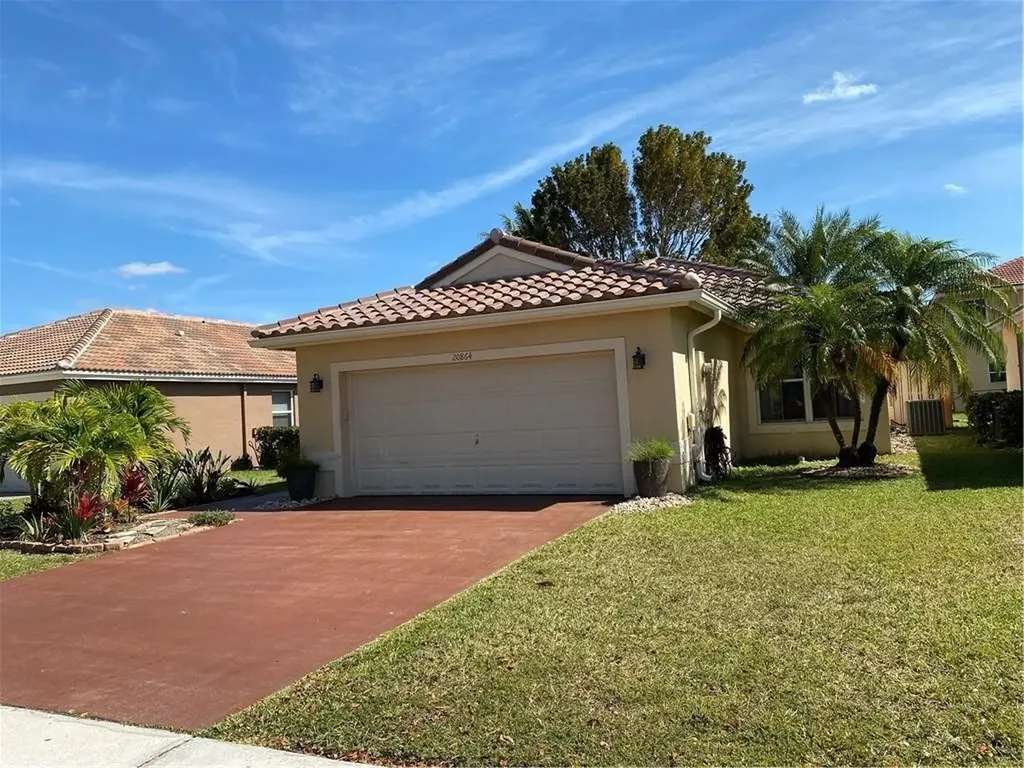 20864 NW 15th Street Pembroke Pines FL 33029