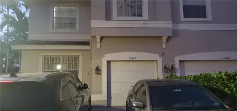 12467 SW 44th Court Miramar FL 33027