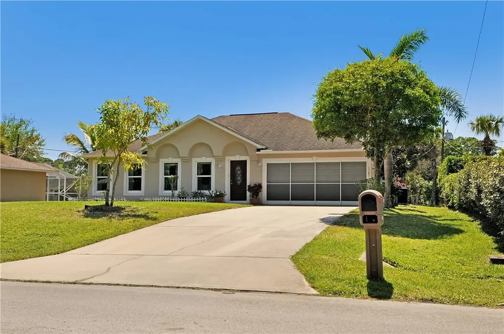 1385 Haverford Lane Sebastian FL 32958