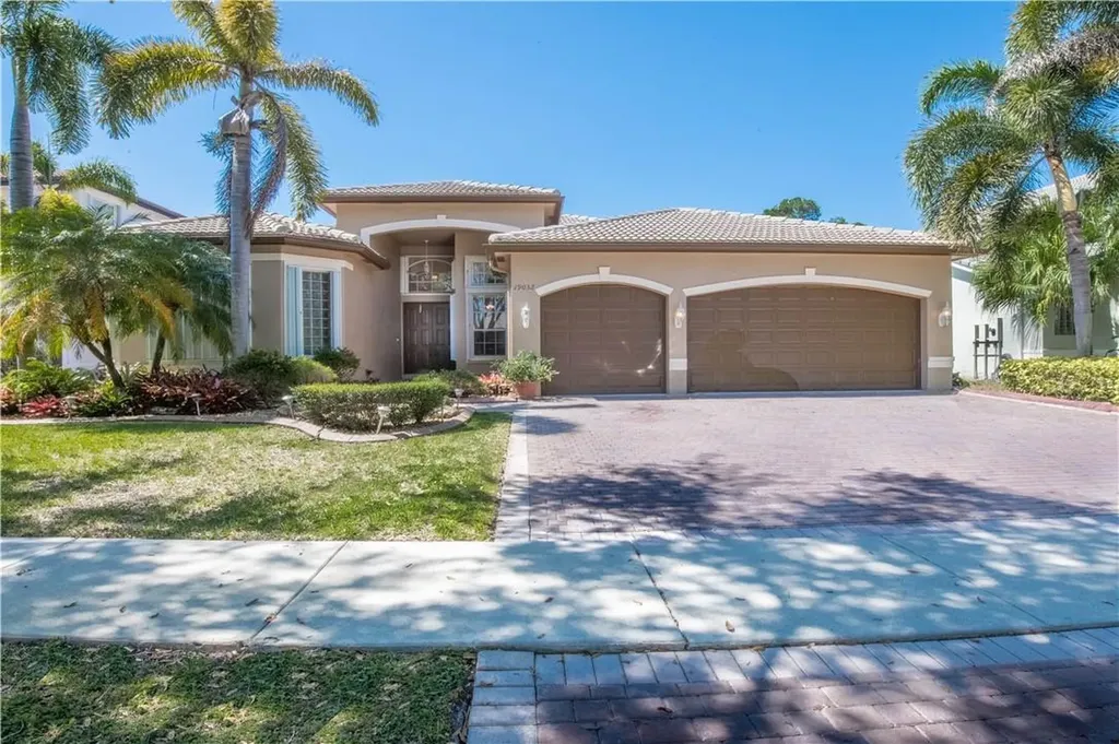 19032 SW 55th Street Miramar FL 33029