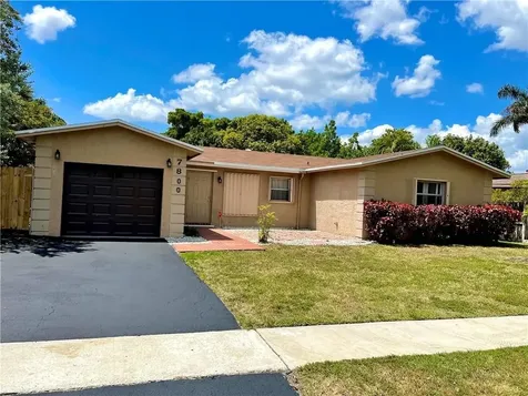 7800 NW 45th Court Lauderhill FL 33351