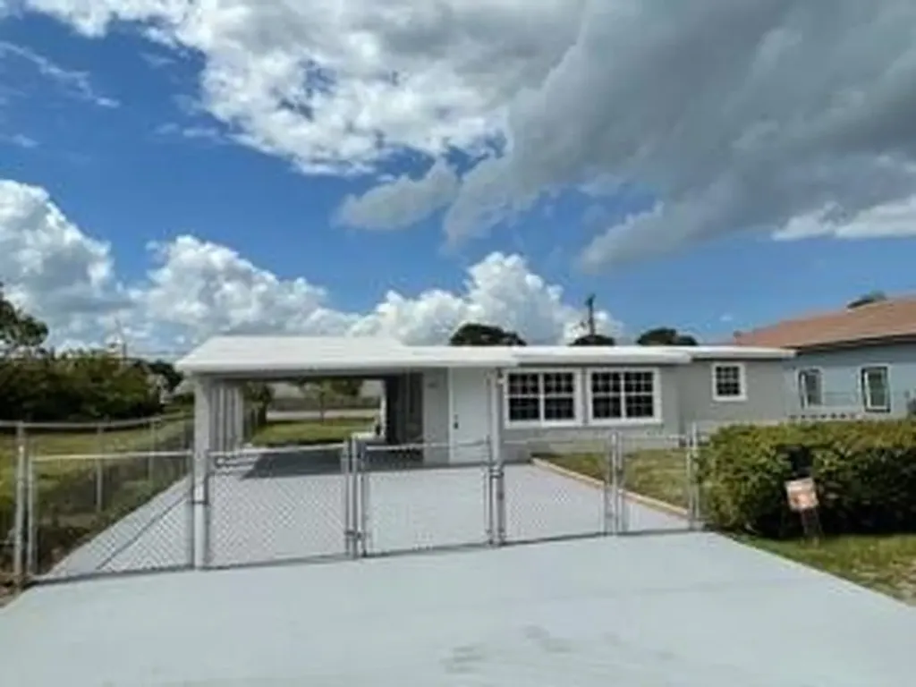 3445 NW 214th Street Miami Gardens FL 33056