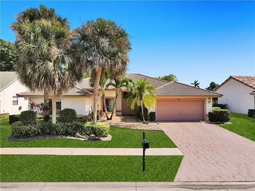 10178 Fresh Meadow Lane Boca Raton FL 33498