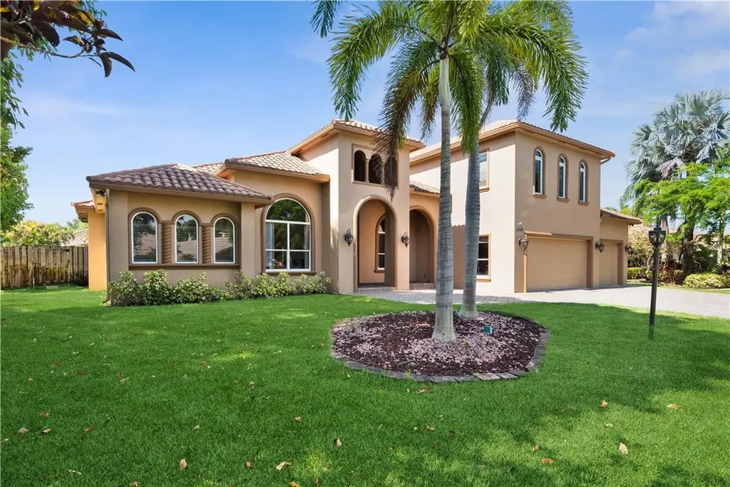 11190 NW 2nd Manor Coral Springs FL 33071