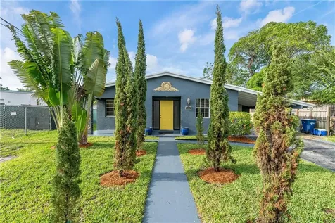 3350 NW 4th Street Lauderhill FL 33311