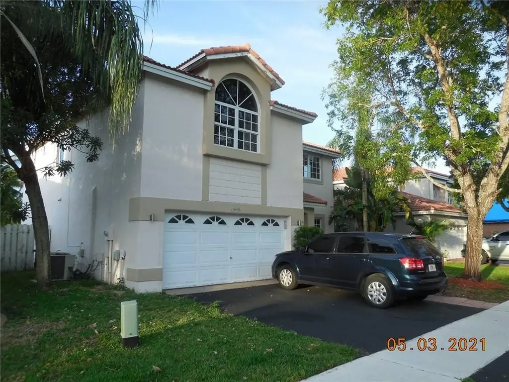 13448 NW 6th Drive Plantation FL 33325