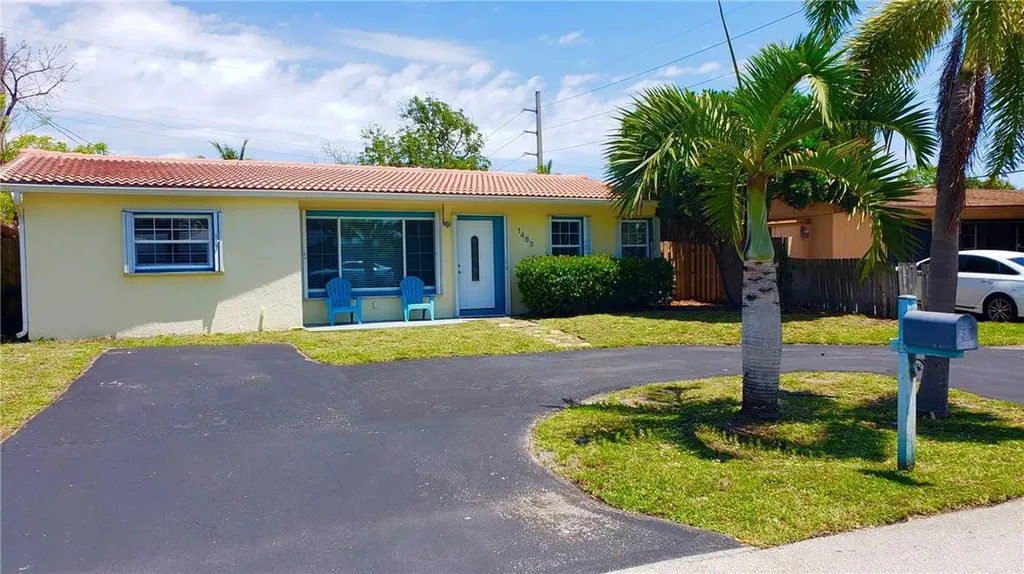 1463 NE 28th Court Pompano Beach FL 33064