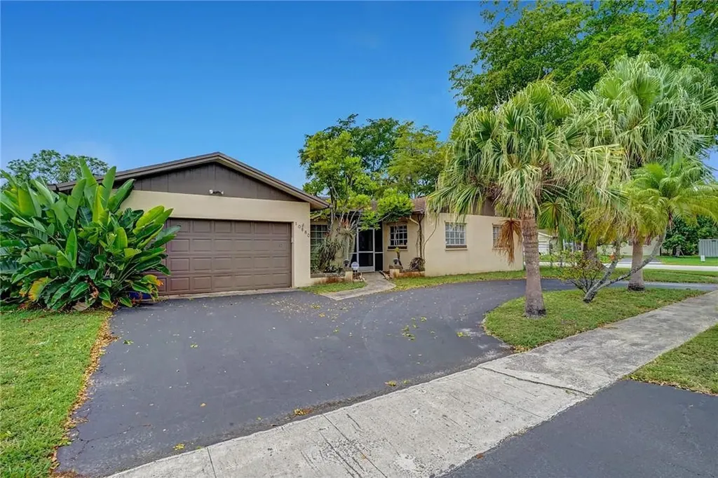 10680 NW 21st Court Sunrise FL 33322