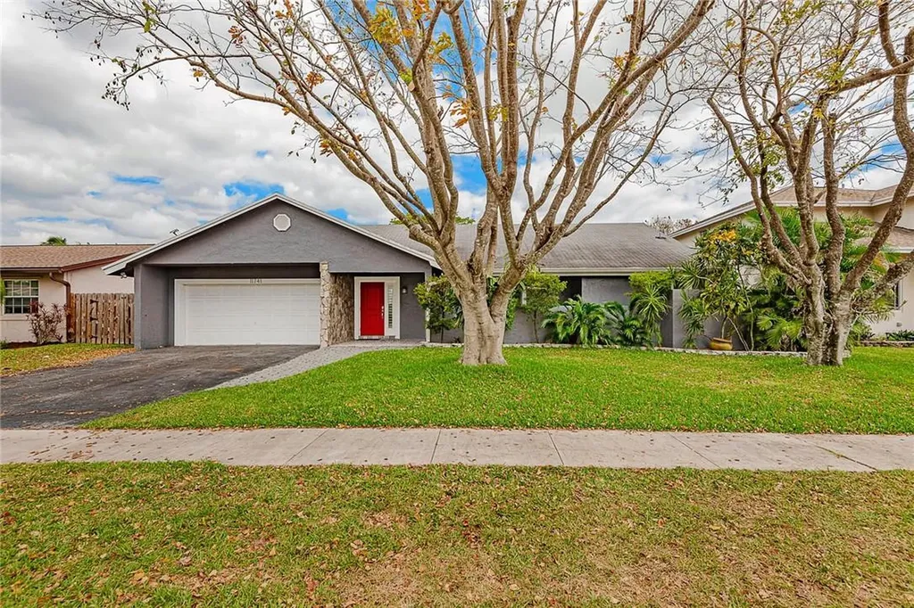 11741 NW 41st Street Sunrise FL 33323