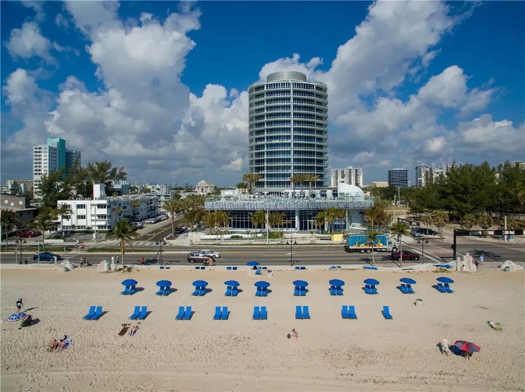 701 N Fort Lauderdale Beach Boulevard Fort Lauderdale FL 33304