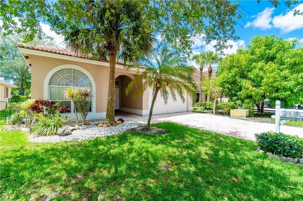 8532 NW 46th Drive Coral Springs FL 33067