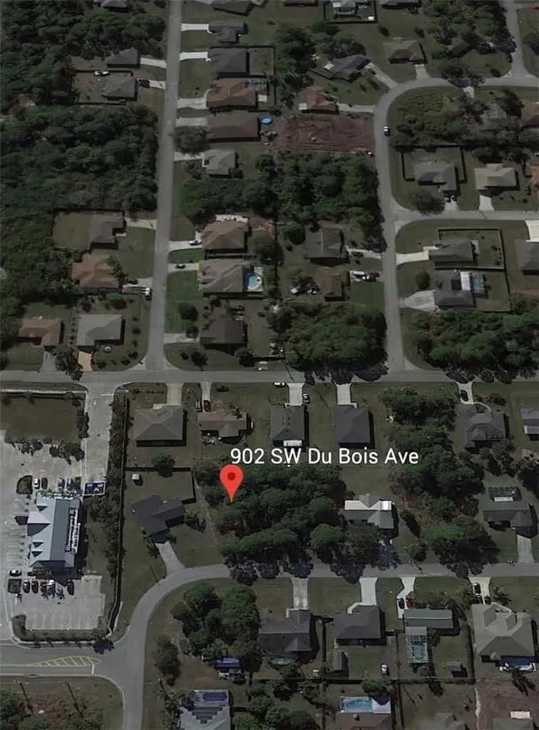 902 SW Dubois Avenue Port St Lucie FL 34953