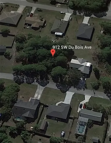 912 SW Dubois Avenue Port St Lucie FL 34953