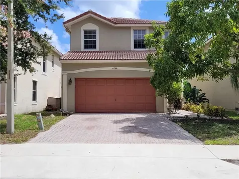 4796 Concordia Lane Boynton Beach FL 33436