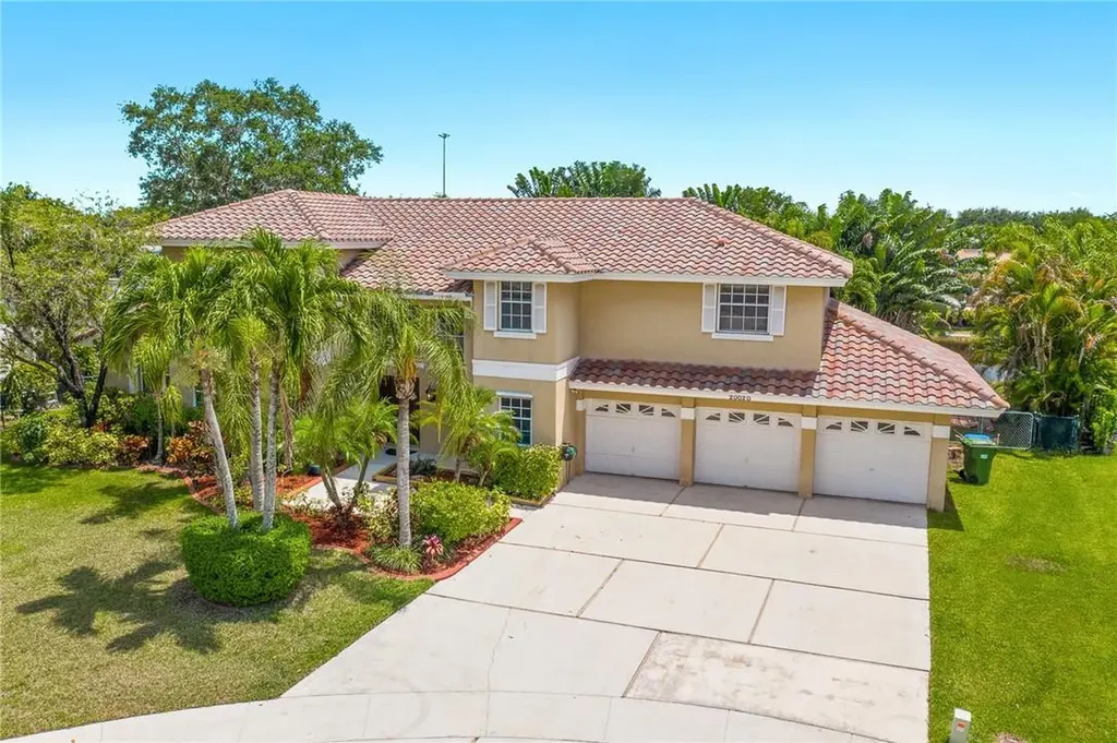 20020 NW 3rd Street Pembroke Pines FL 33029