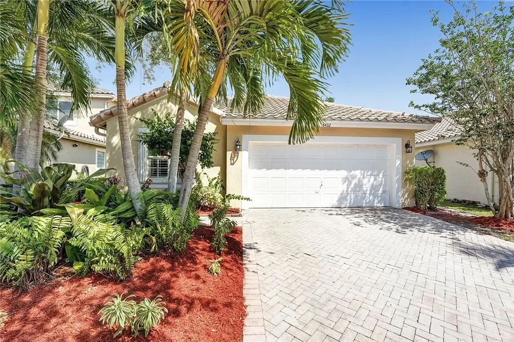 5432 NW 122nd Drive Coral Springs FL 33076