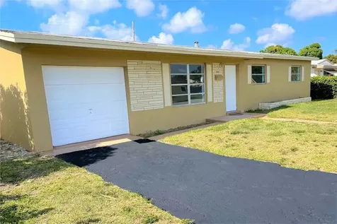 4971 NW 15th Street Lauderhill FL 33313