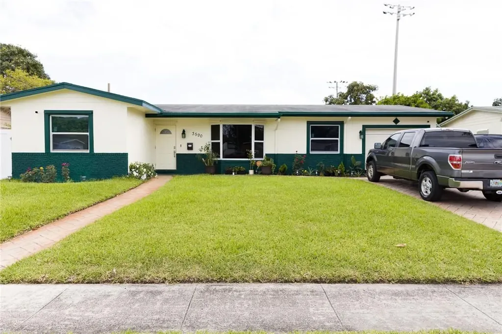 3590 NW 23rd Street Lauderdale Lakes FL 33311