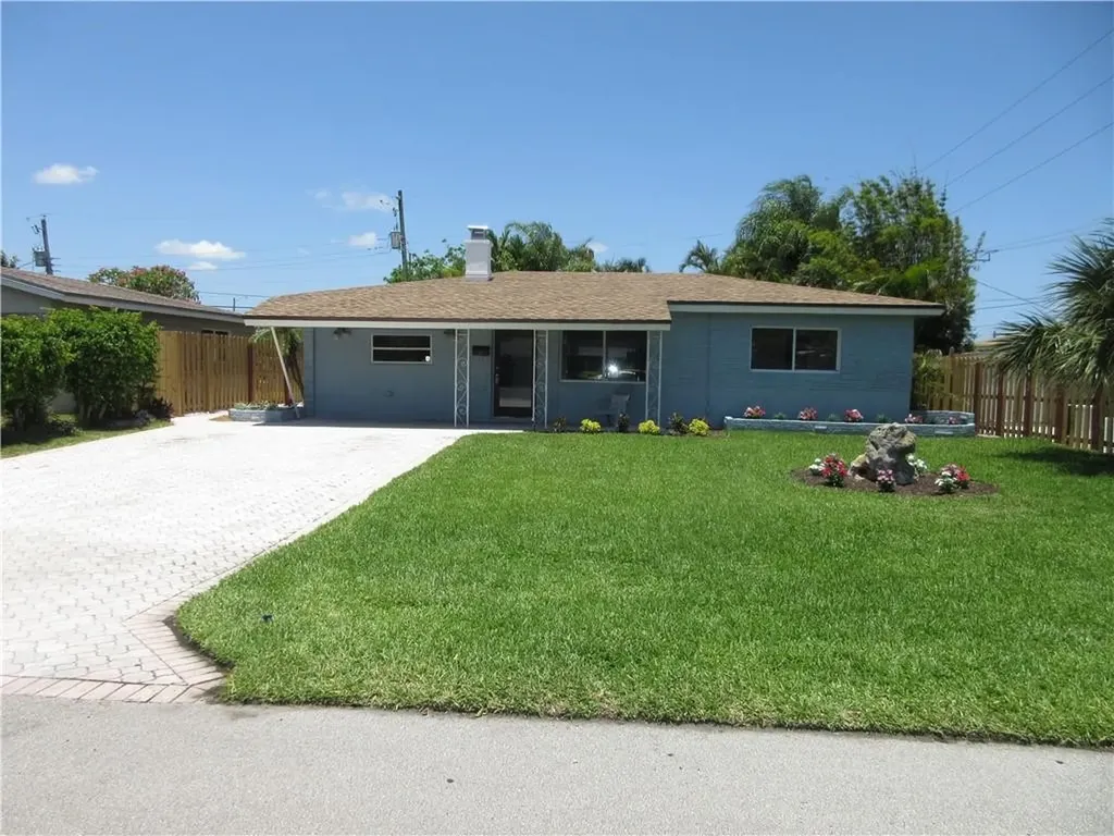 381 NE 43rd Street Oakland Park FL 33334