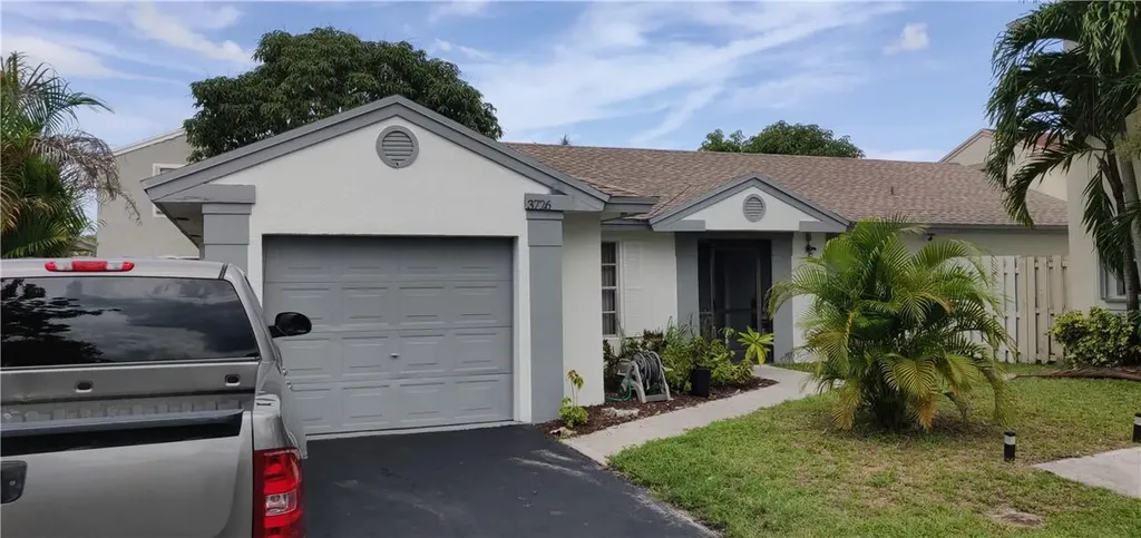 3726 NW 107th Way Sunrise FL 33351