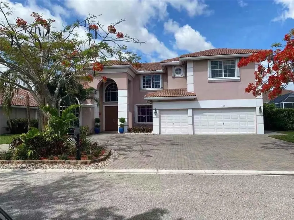 458 NW 118th Terrace Coral Springs FL 33071