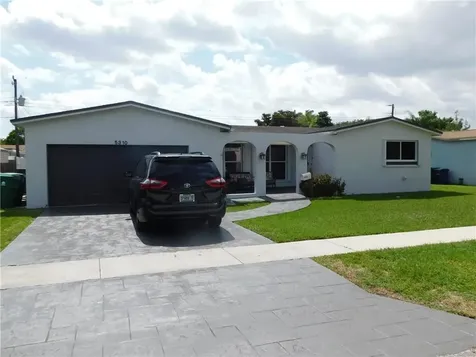 5310 SW 89th Avenue Cooper City FL 33328