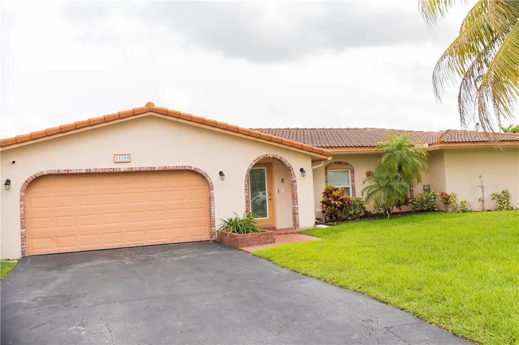 11300 NW 37th Court Coral Springs FL 33065