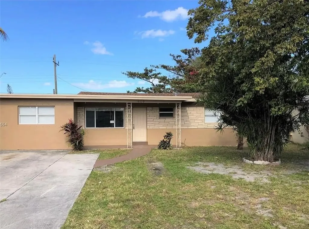 6119 SW 18th Street Miramar FL 33023