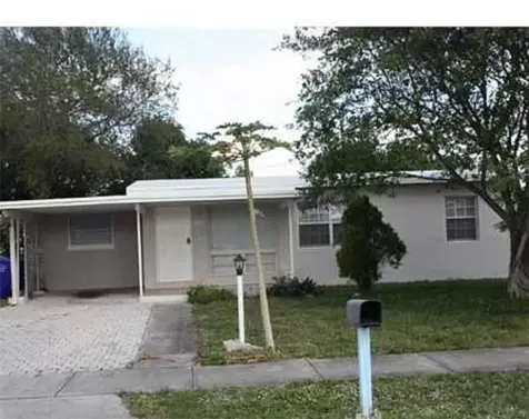 3521 SW 41st Street Hollywood FL 33023