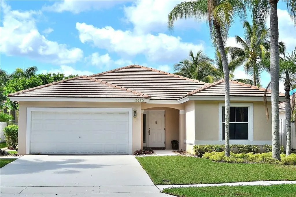 19280 NW 24th Place Pembroke Pines FL 33029