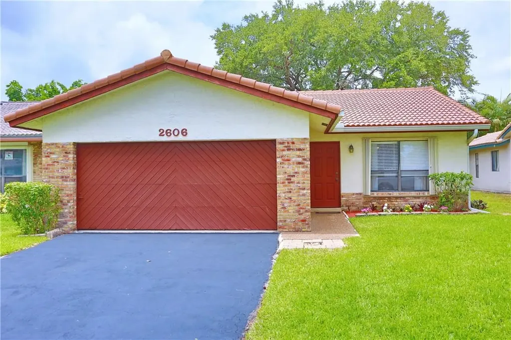 2606 NW 91st Avenue Coral Springs FL 33065