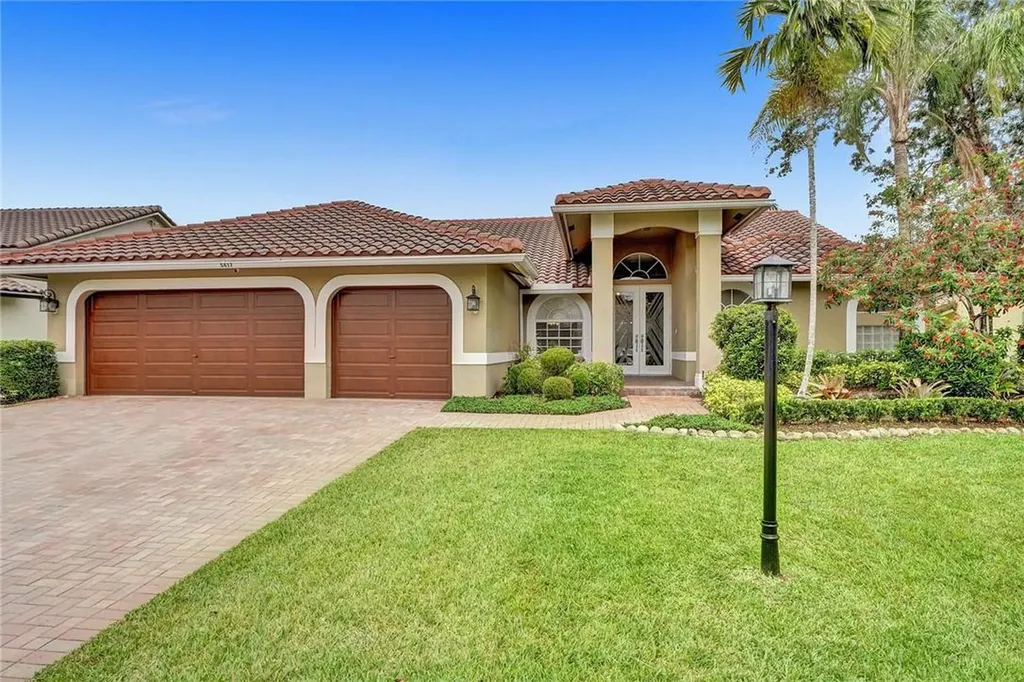 5417 NW 108th Way Coral Springs FL 33076